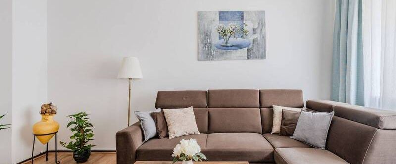 Möbilierte Wohnung - Photo 1