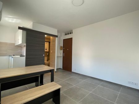 Location Appartement 1 pièce 21m² AUBENAS 07200 - Photo 5