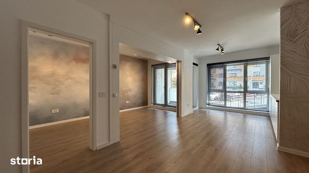 Studio Maurer Villas partial mobilat - Fotografie 1