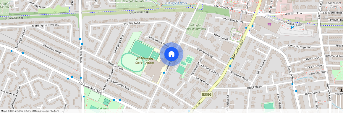 Wellington Road, Manchester, M14 6BL