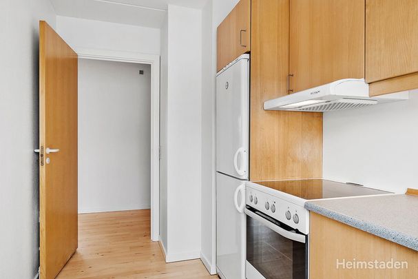 Central beliggenhed, med gratis parkering og adgang til charmerende gårdmiljø. - Photo 1