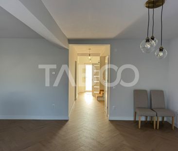 Casa de inchiriat 4 camere 2 bai teren 380 mp garaj Arhitect - Photo 5