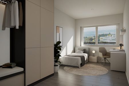 3.5 Zimmer, 114 m², 1. Stock - Photo 2