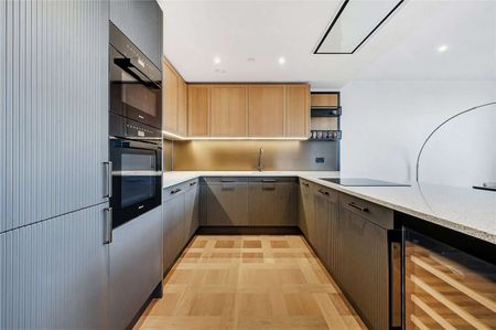 Superbly presented 3 double bedroom apartment to rent in London Dock. - Photo 5