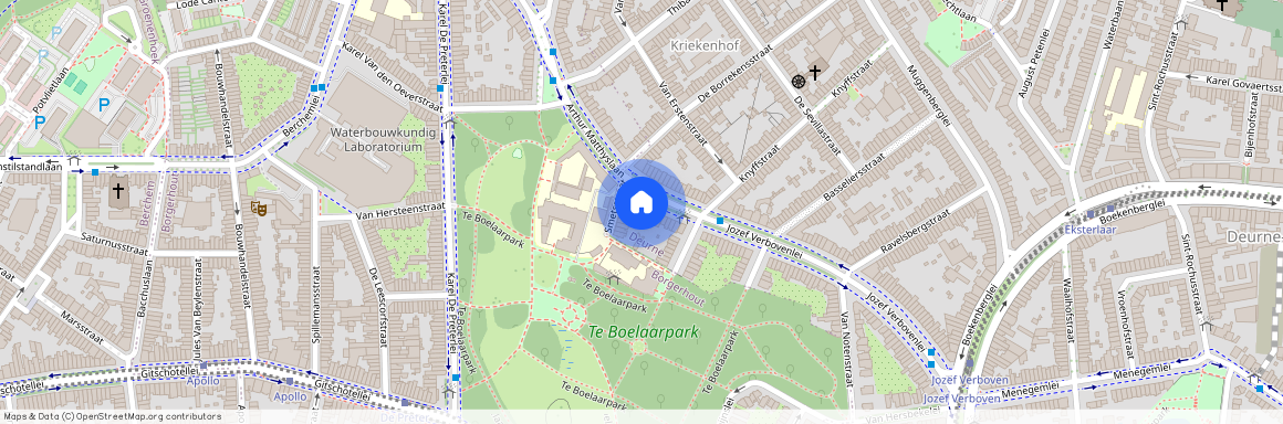 Jozef Verbovenlei 137 / 201, 2100 Deurne