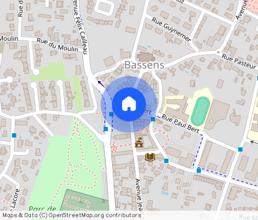 Location Appartement 2 pièces 41m² BASSENS 33530 - Photo 1