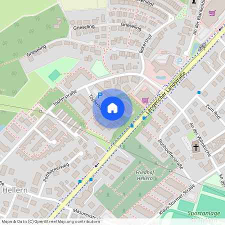 Töpferhof 1, 49078 Niedersachsen - Osnabrück