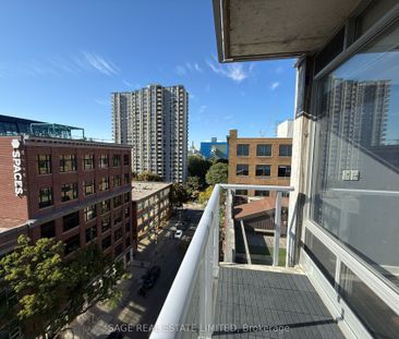 One Six Nine Lofts , #904 - Photo 1