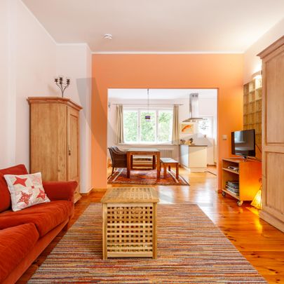 Entspannt im Grünen Wohnen - Photo 1