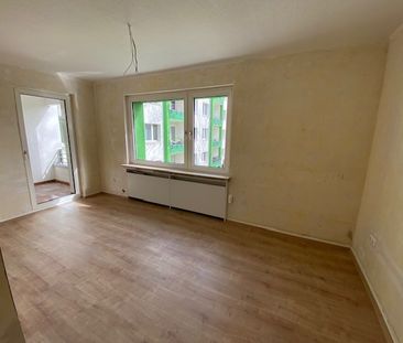 3-Zimmer-Wohnung mit Balkon in Krefeld-Gartenstadt mieten - Photo 2