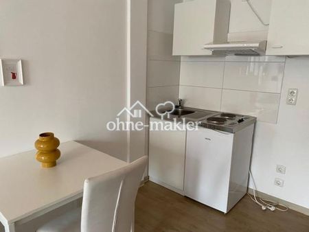 1-Zimmer-Apartment, möbliert - Photo 4