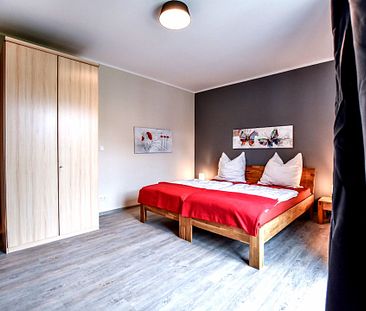 Nice Design: Balkon-Wohnung im Herzen von Siegburg - Photo 6