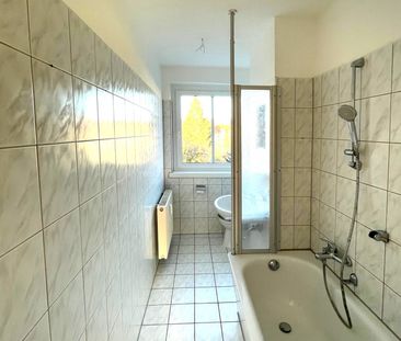 Helle 3-Raum Wohnung mit Balkon in Dresden Tolkewitz - Photo 1