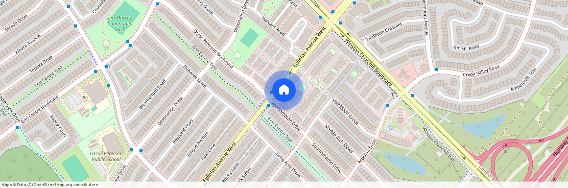 3108 Eglinton Avenue, Mississauga