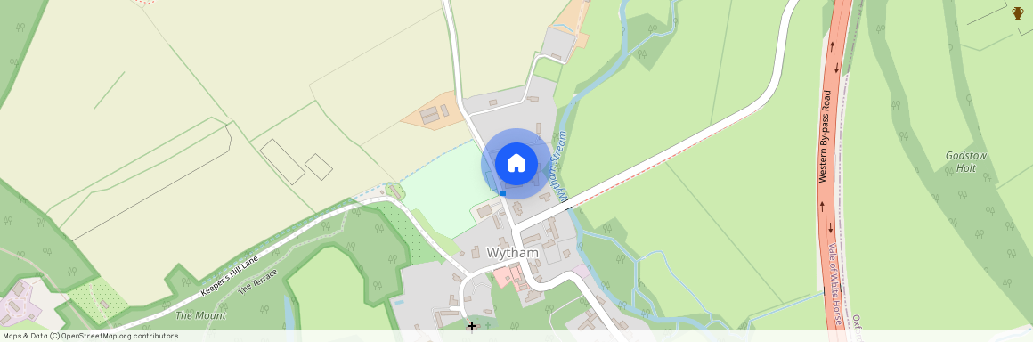 Overford Farm, Wytham, Oxfordshire, OX2