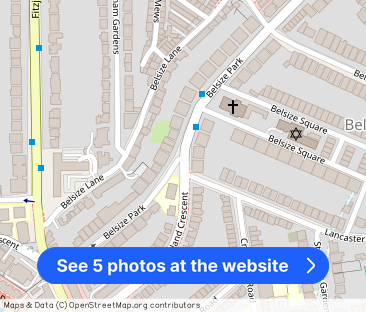 Buckland Crescent, Belsize Park, London, NW3 - Photo 1