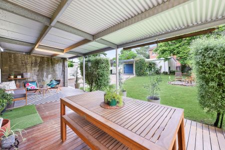 WEST TAMWORTH- Charming 3 Bedroom Home with a Large Shed - Photo 4