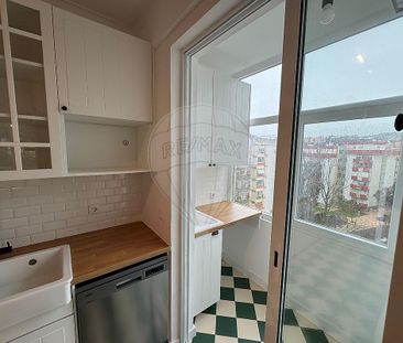 Apartamento T2 em Lisboa - Photo 4
