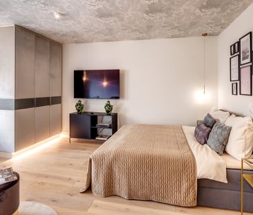 Stylish apartment with unique design for rent - Photo 6