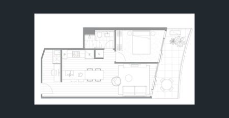 Stunning One-Bedroom Apartment with Balcony, Parking & City Views - Photo 5