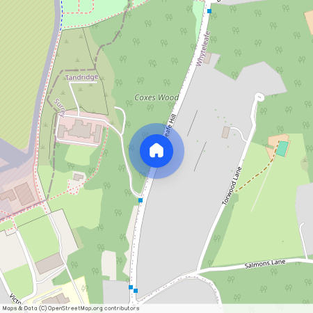 Lynn Court, Whyteleafe Hill, Caterham, CR3 0AU