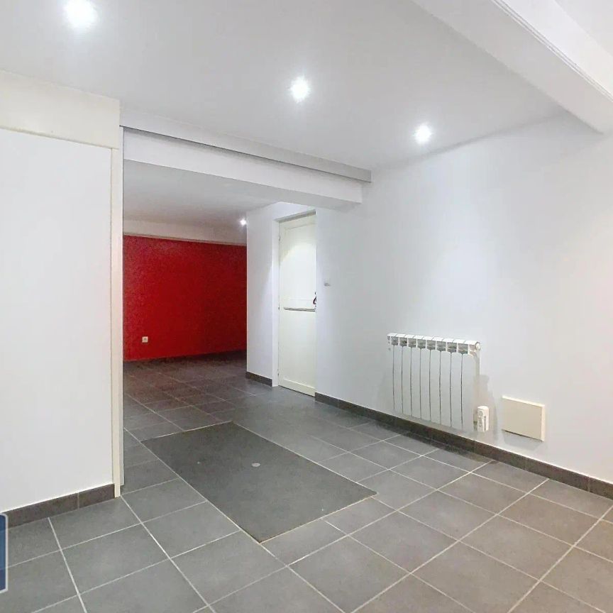 Maison à louer 3 pièces - Photo 1