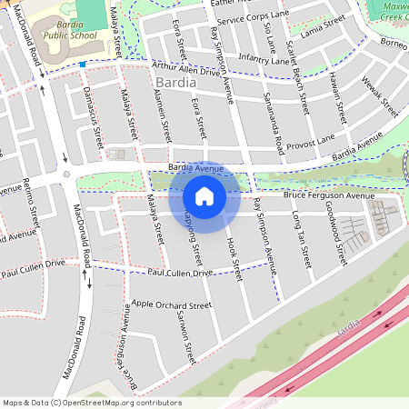 52 Bruce Ferguson Ave, NSW 2565, Bardia