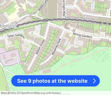 Waverley Park, Abbeyhill, Edinburgh, EH8 - Photo 1