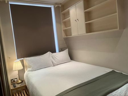 1 Bed Flat, Wendover House, W1U - Photo 2