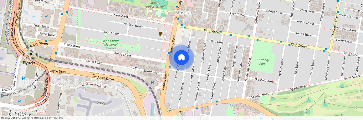 32 Hardie St, NSW 2020, Mascot