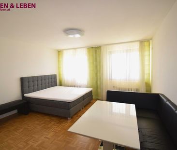 Reserviert - Möblierte Kleinwohnung in Linz - Photo 2