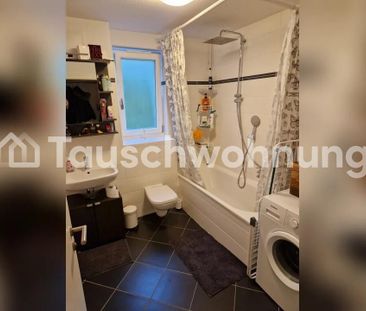 TAUSCHWOHNUNG Perfekt geschnittene 1,5-Zimmer-Wohnung (ZKB) - Foto 1