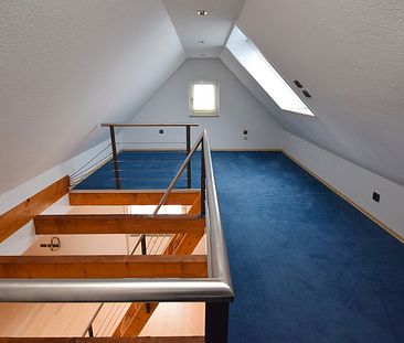 Moderne 4-Zimmer-Wohnung mit Panoramablick und Kamin direkt in Braunlage! - Photo 2