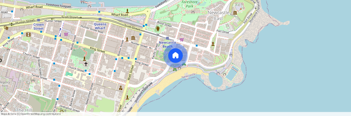 3/55 Shortland Esplanade, NSW 2300, Newcastle