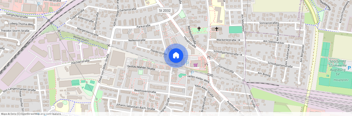 Hauptstr. 5A, 86356 Bayern - Neusäß