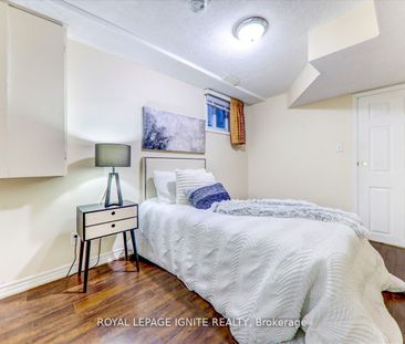 For Lease - 4010 Ellesmere Road Unit# Bsmt, Toronto, Ontario - Photo 5