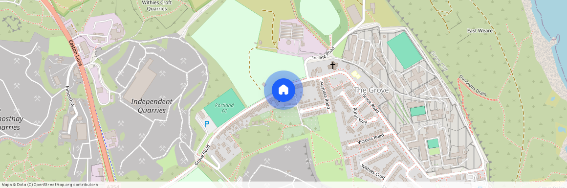 Grove Road, Clifton Court, DT5
