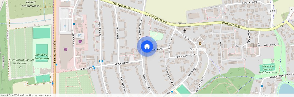 Am Sternkamp 13 – EG, 38239, – Salzgitter Thiede