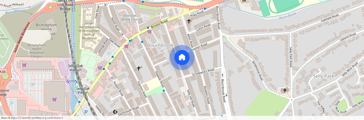 Harrow Road, Birmingham B29