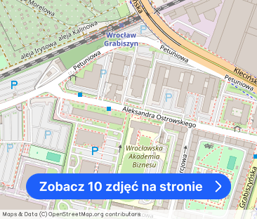 Wynajmę mieszkanie dwupokojowe na FAT ul. Ostrowskigo BEZPOŚREDNIO - Zdjęcie 1