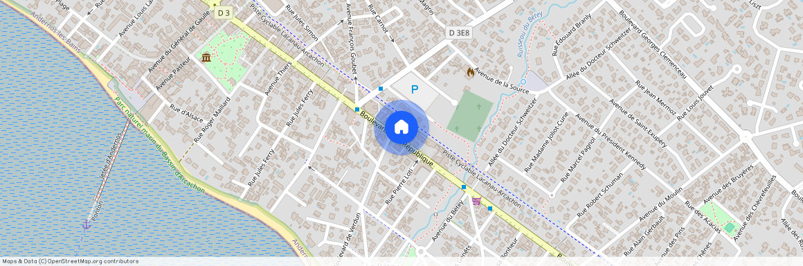 33510, Andernos-Les-Bains