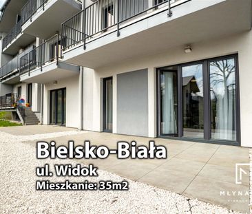 Mieszkanie na wynajem Bielsko-Biała, Widok 35.00 m - Zdjęcie 4