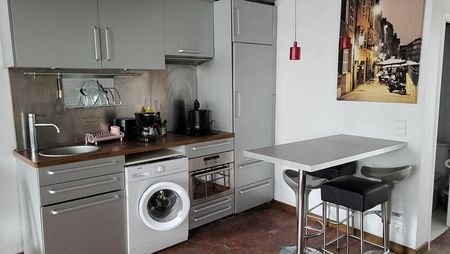 Appartement 2 pièces Paris 3ème arrondissement - Photo 4