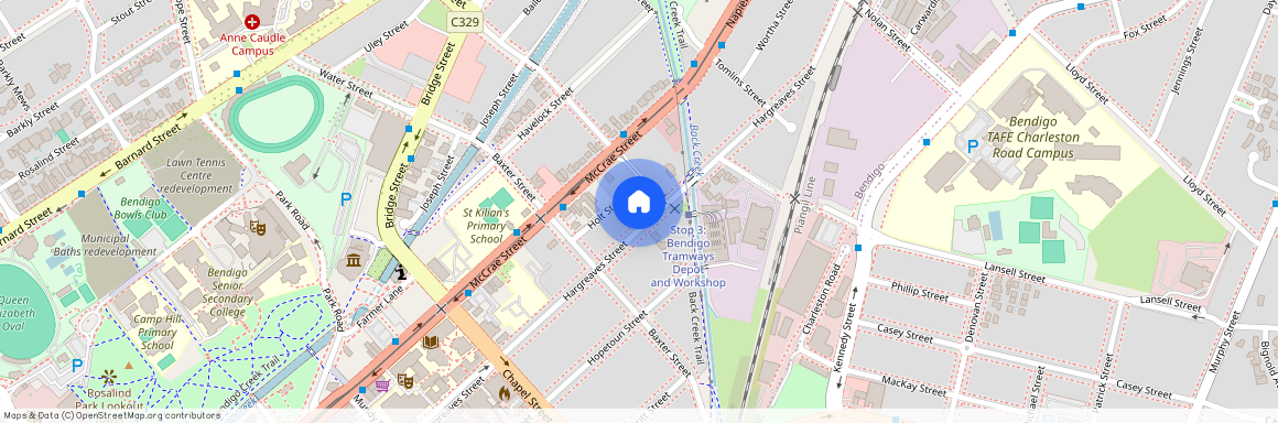 86 Hargreaves Street, 3550, Bendigo, Vic