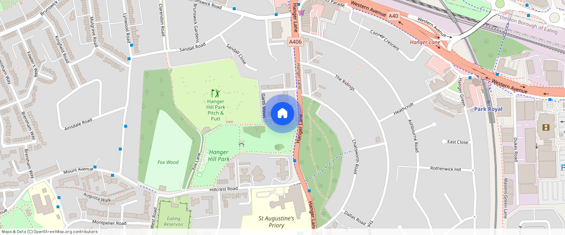 Greystoke Court, London, W5