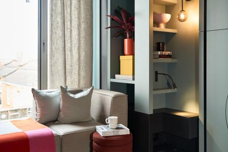 Studio to rent - Photo 3