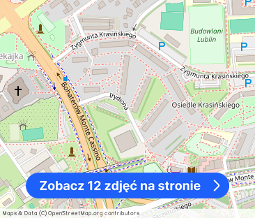 Do wynajęcia mieszkanie 3-pokojowe z oddzielną kuchnią – ul. Irydiona - Zdjęcie 1