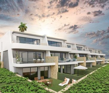 3 room luxury Apartment for rent in Finestrat, Valencia - Photo 5