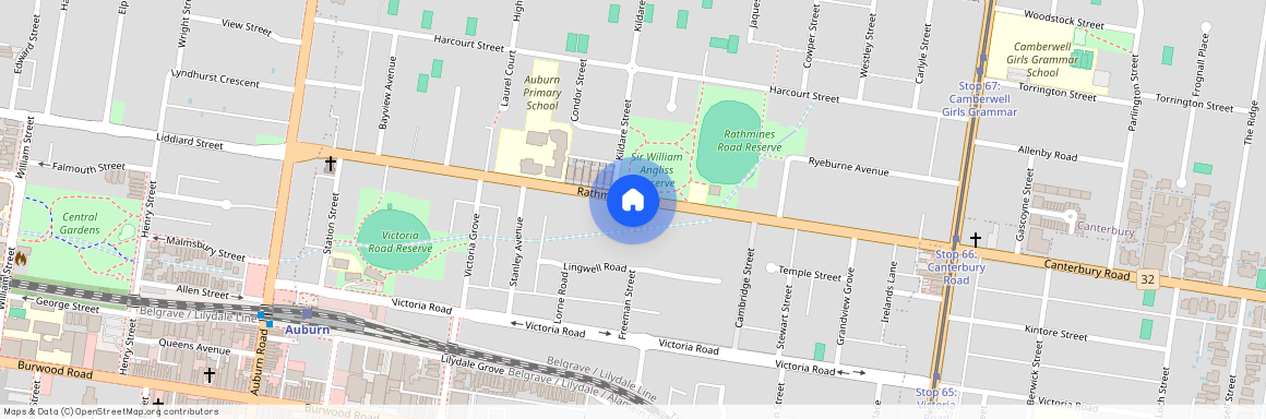 2/130 Rathmines Road, Vic 3123, Hawthorn East