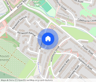 Periwood Drive, Sheffield, S8 0HR - Photo 1